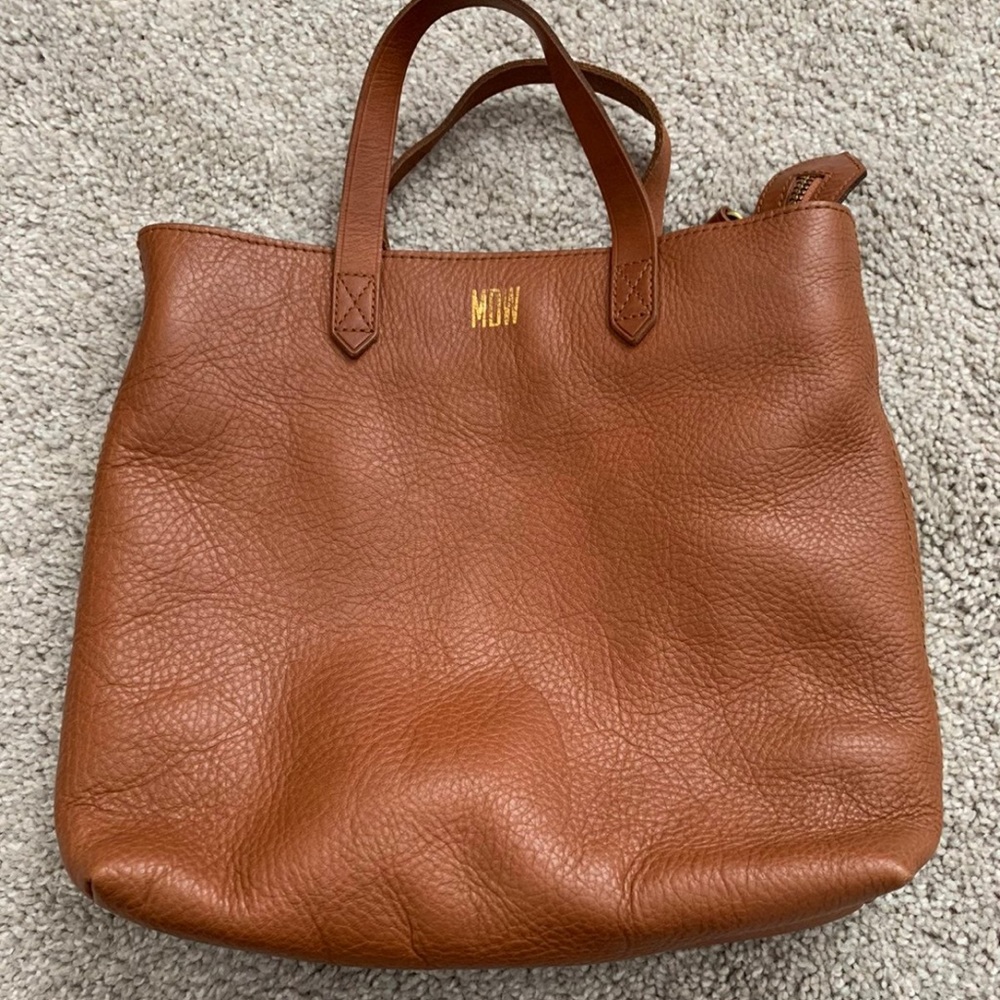 Madewell small tote